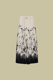 Pantalone palazzo botanica - Eufonia