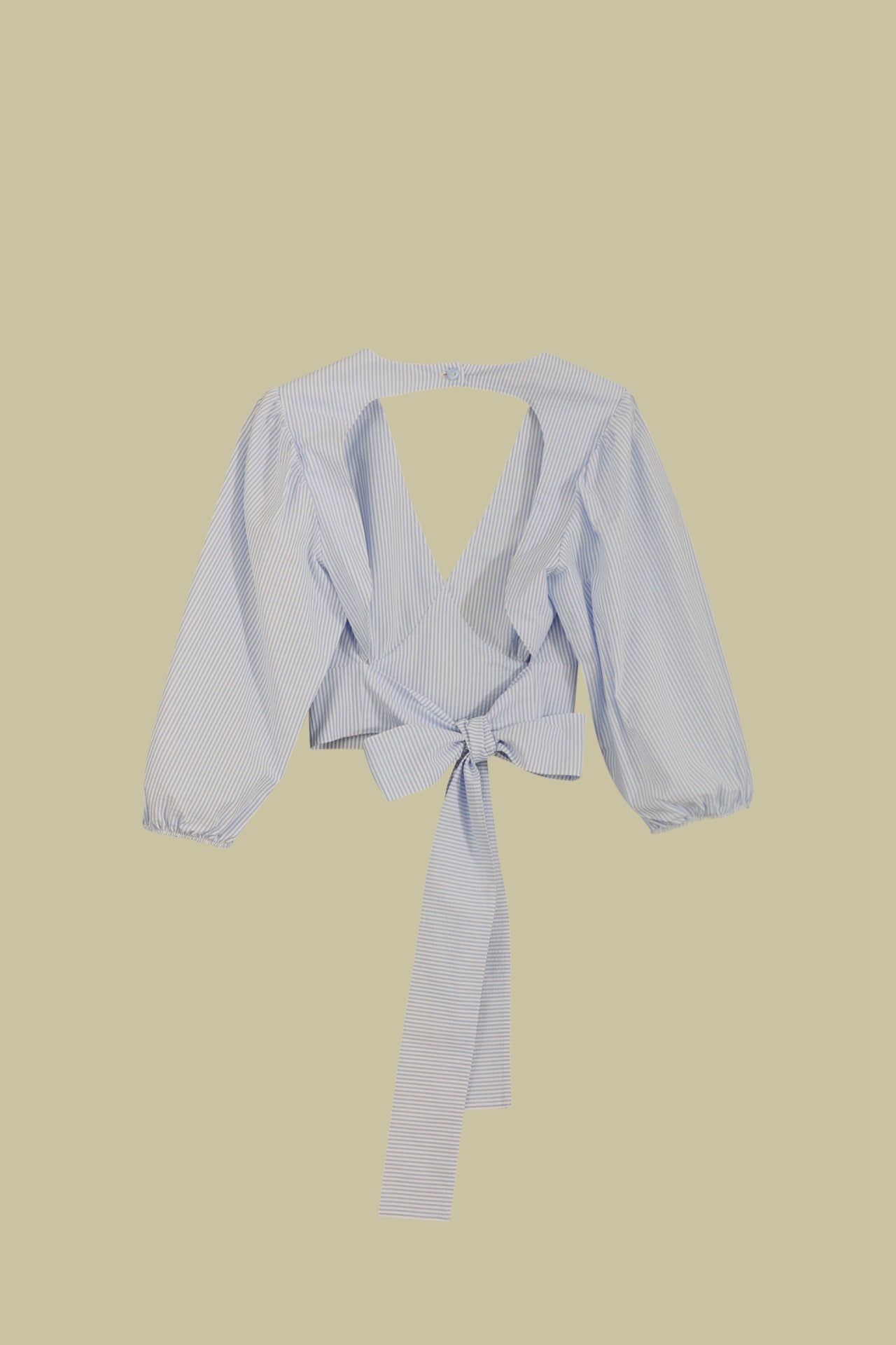 Top Crop a righe - Eufonia