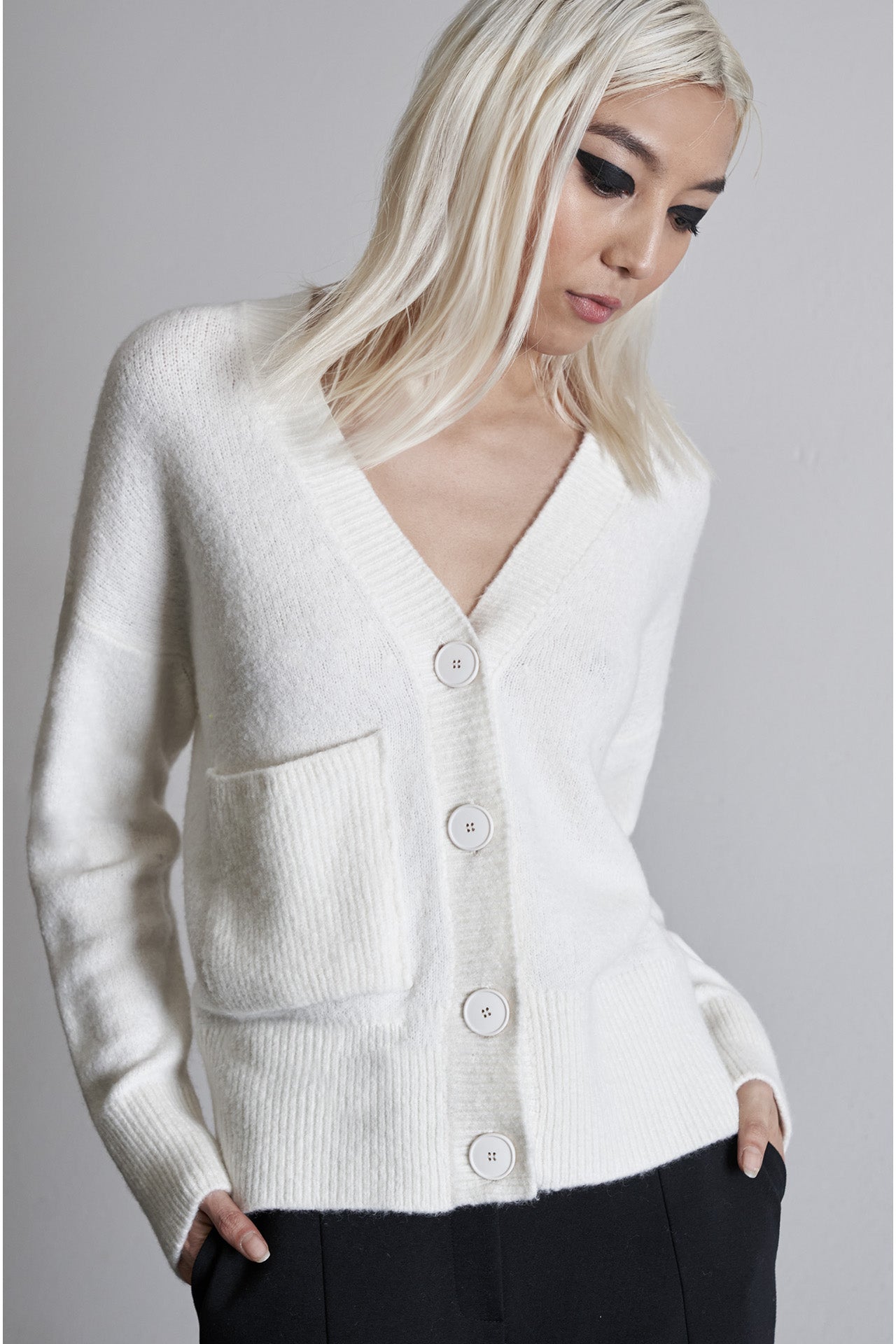 Cardigan nuage - Eufonia