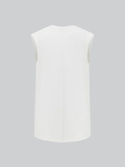 Gilet con bottone - Eufonia