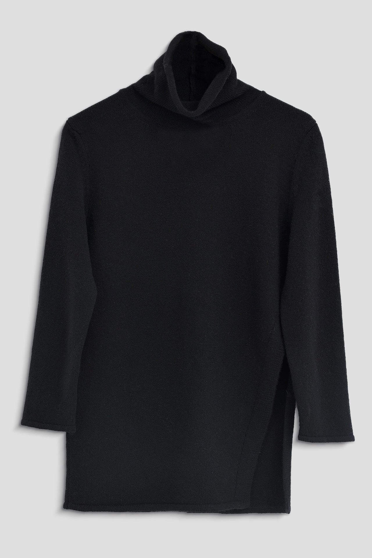 Maglione con spacco obliquo - Eufonia