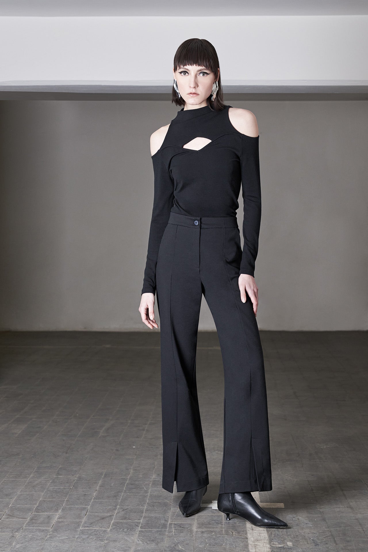 Top cutout - Eufonia