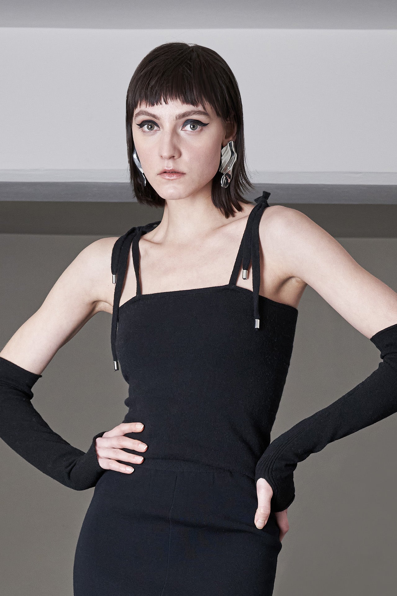 Top in maglia - Eufonia