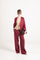 Blazer senza collo in puro lino - Eufonia