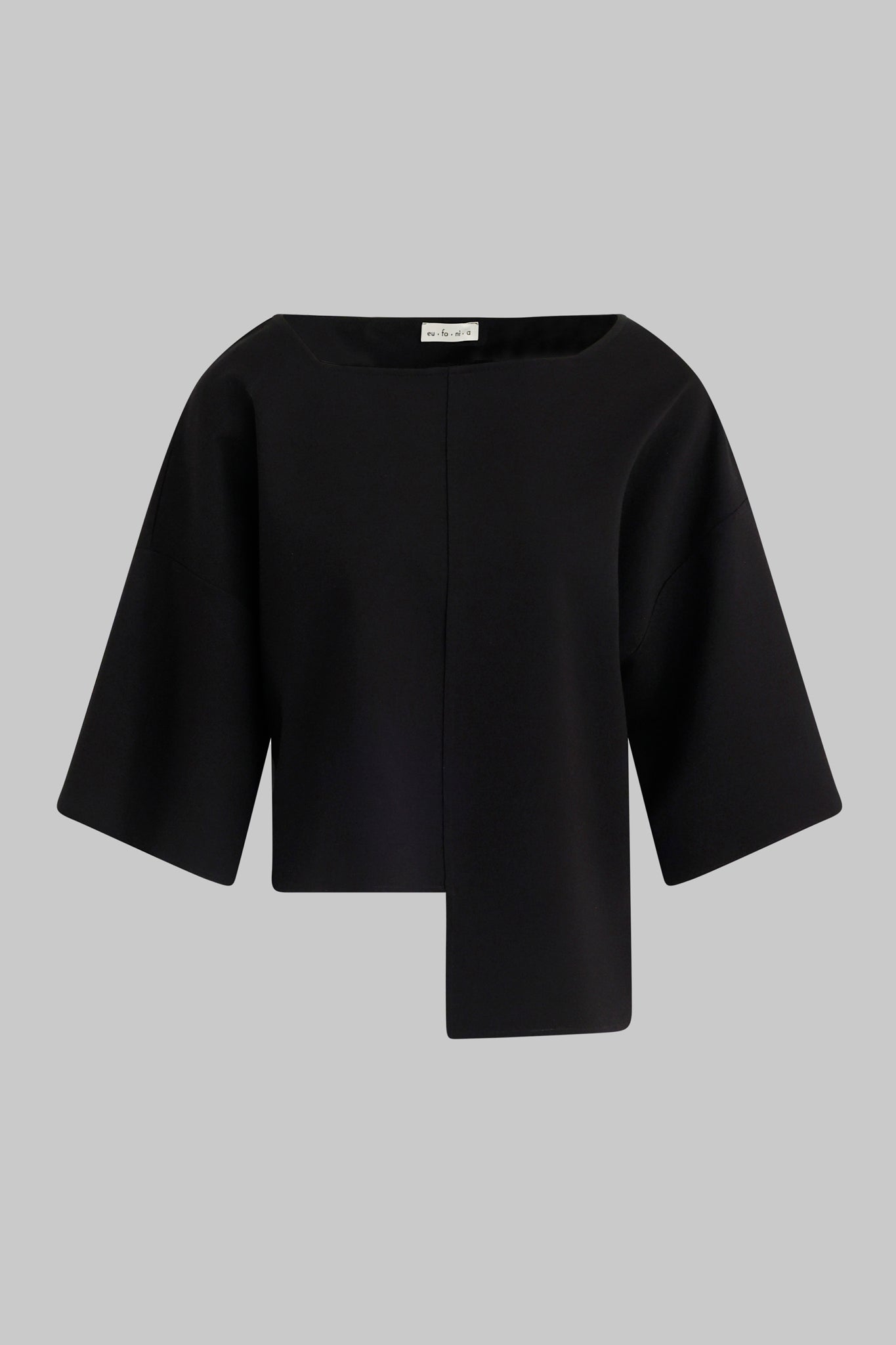Blusa asimmetrica - Eufonia