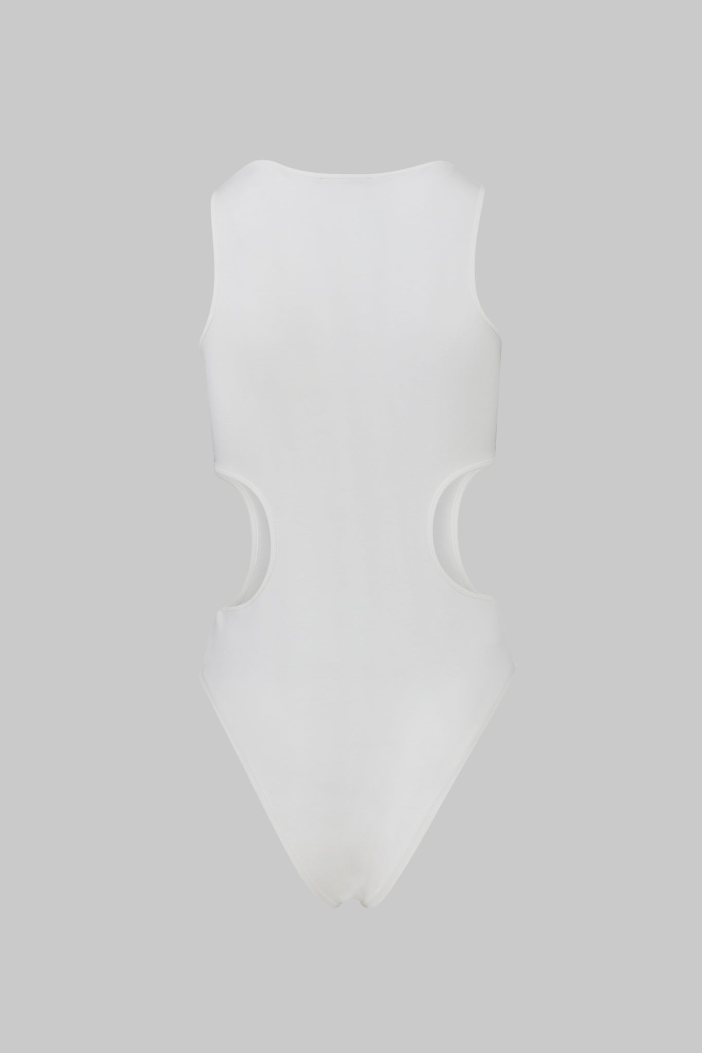 Body girocollo cut-out - Eufonia