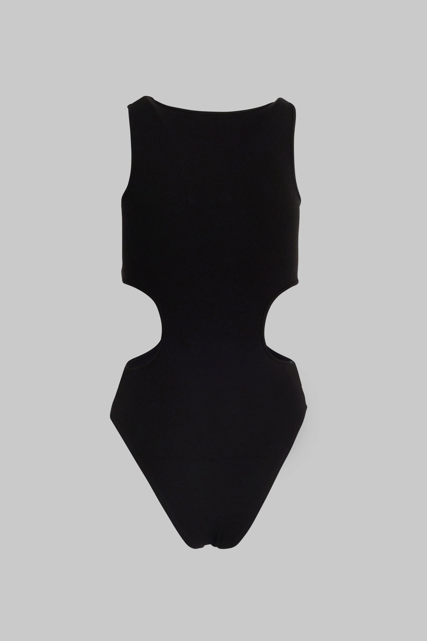 Body girocollo cut-out - Eufonia