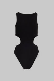 Body girocollo cut-out - Eufonia