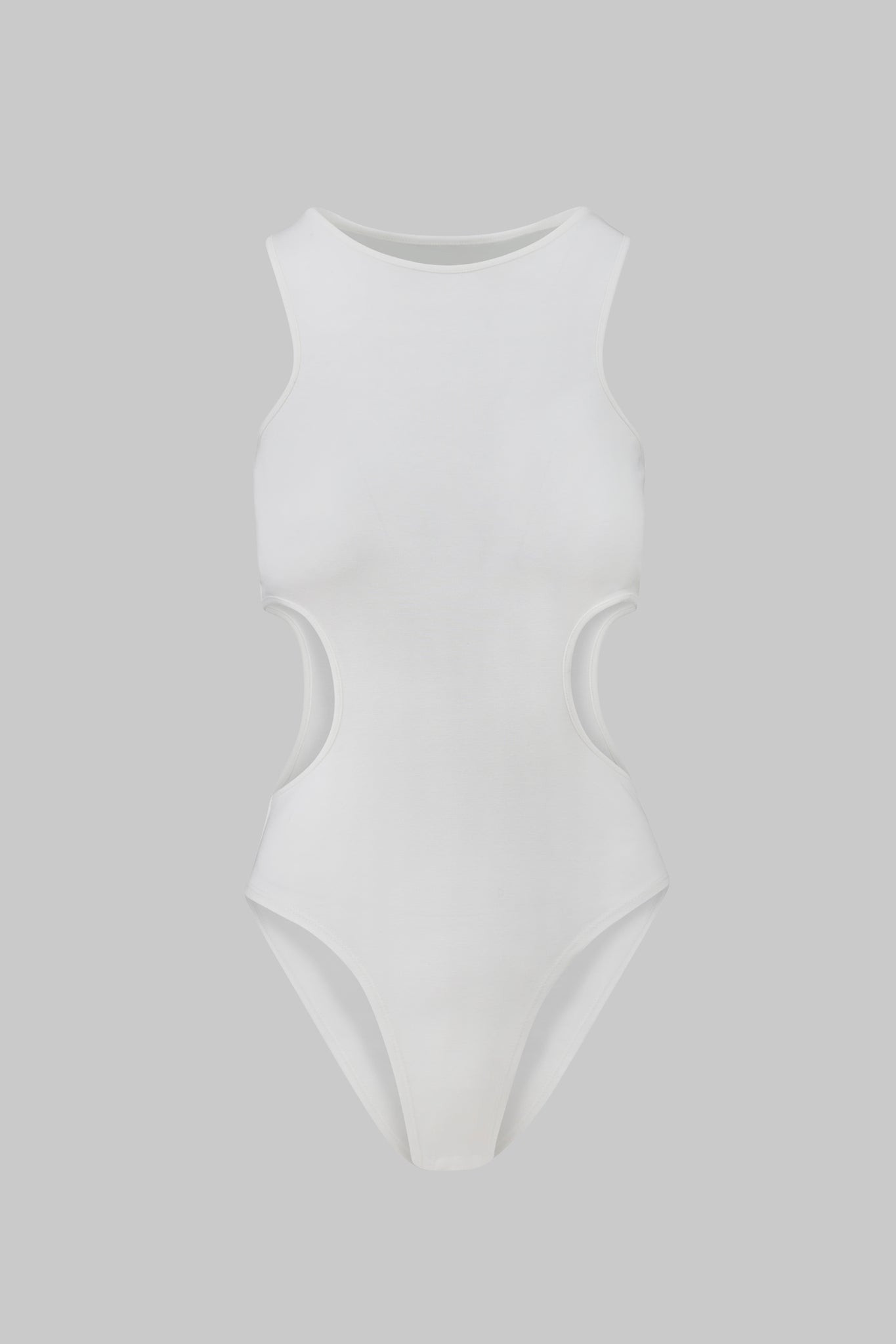 Body girocollo cut-out - Eufonia