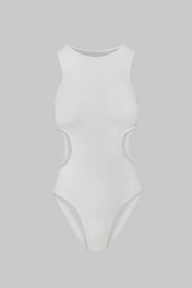 Body girocollo cut-out - Eufonia
