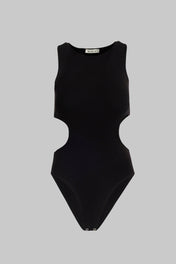 Body girocollo cut-out - Eufonia