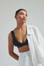 Bra in rafia - Eufonia