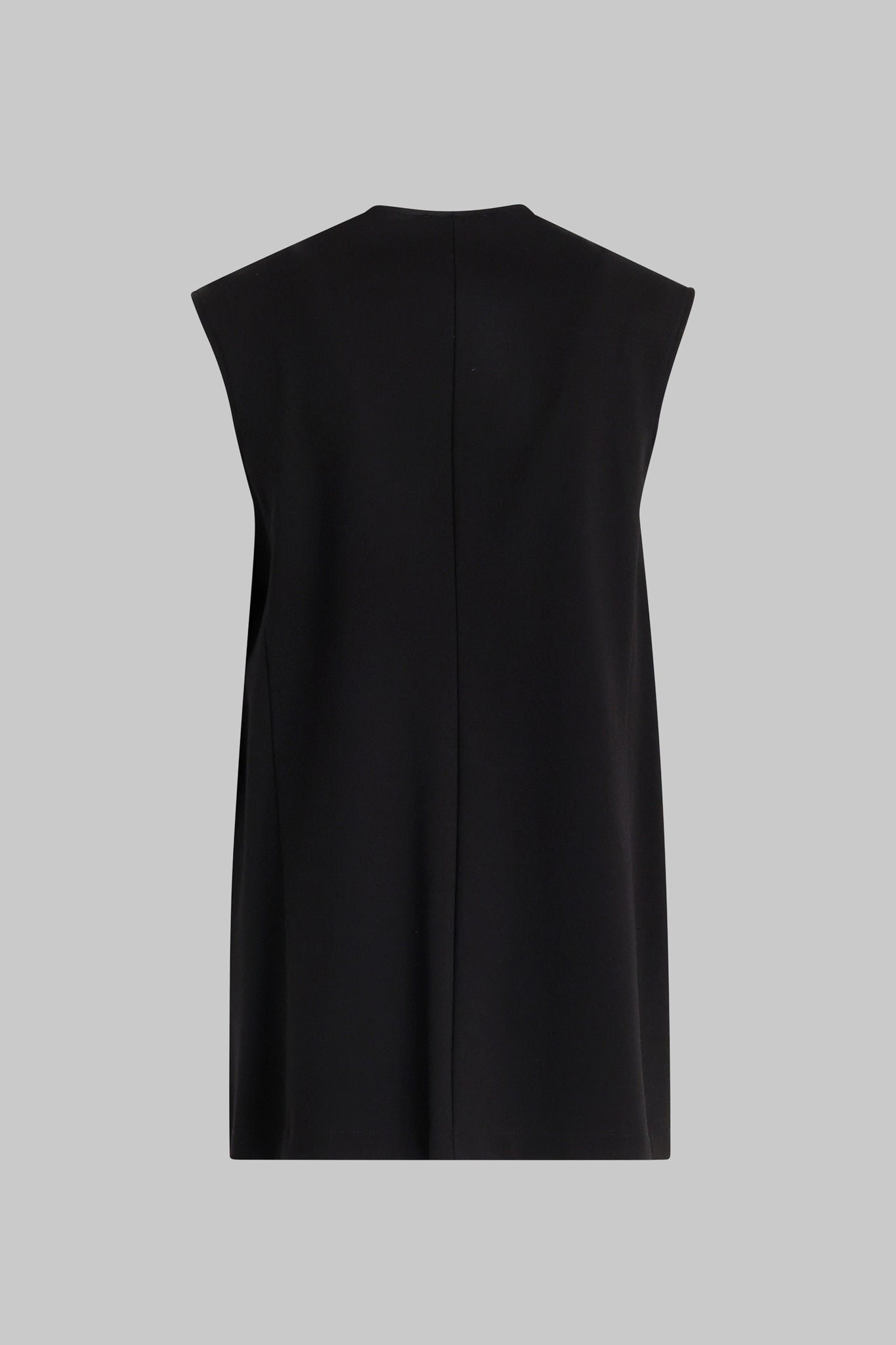 Gilet con bottone - Eufonia