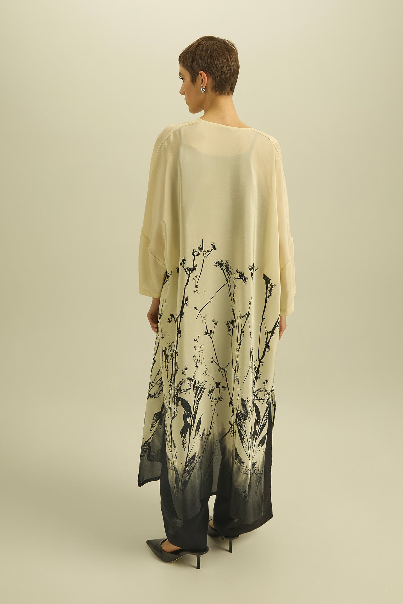 Kimono botanica - Eufonia