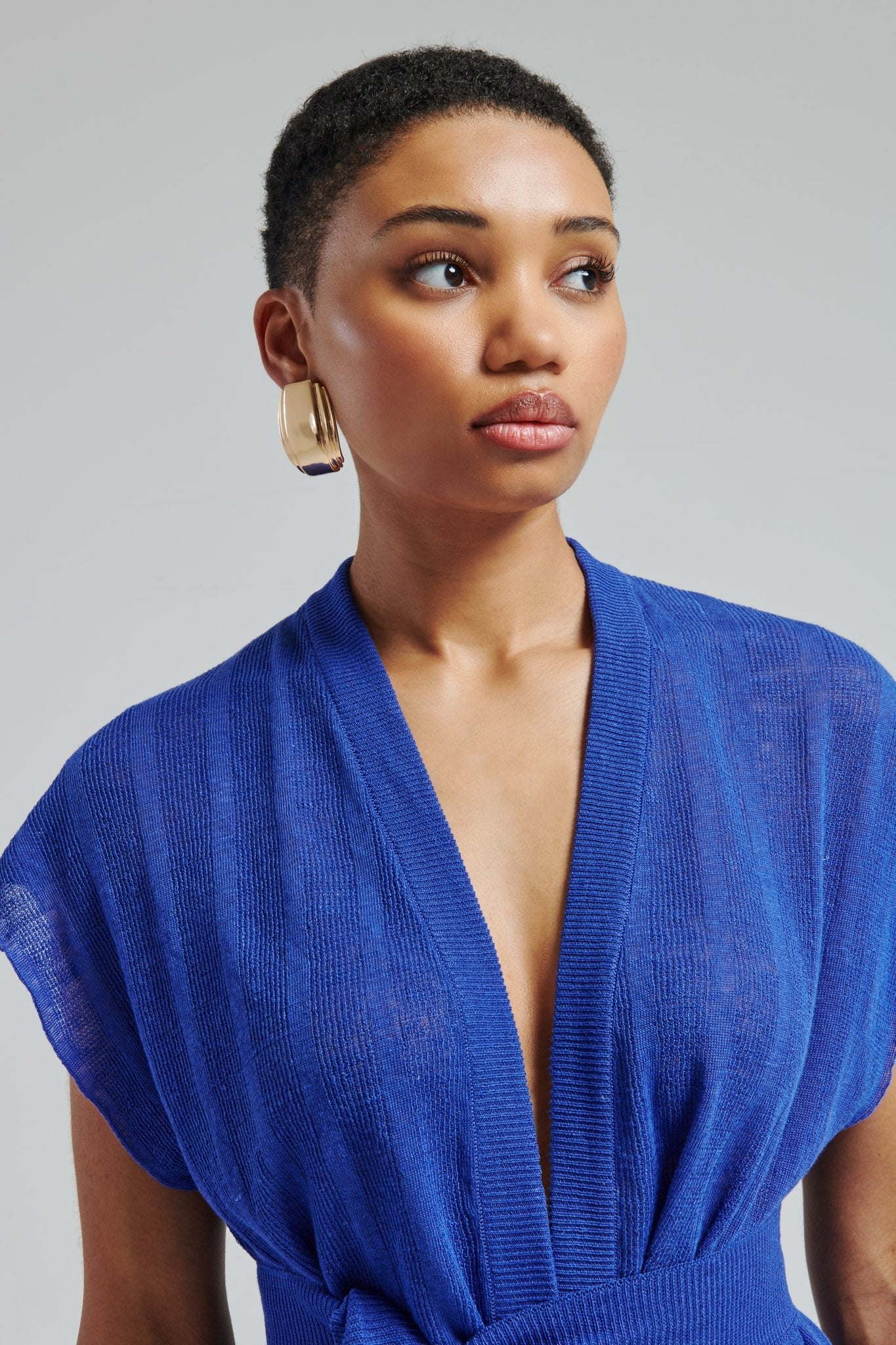 Kimono in lino - Eufonia