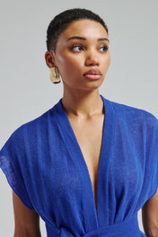 Kimono in lino - Eufonia