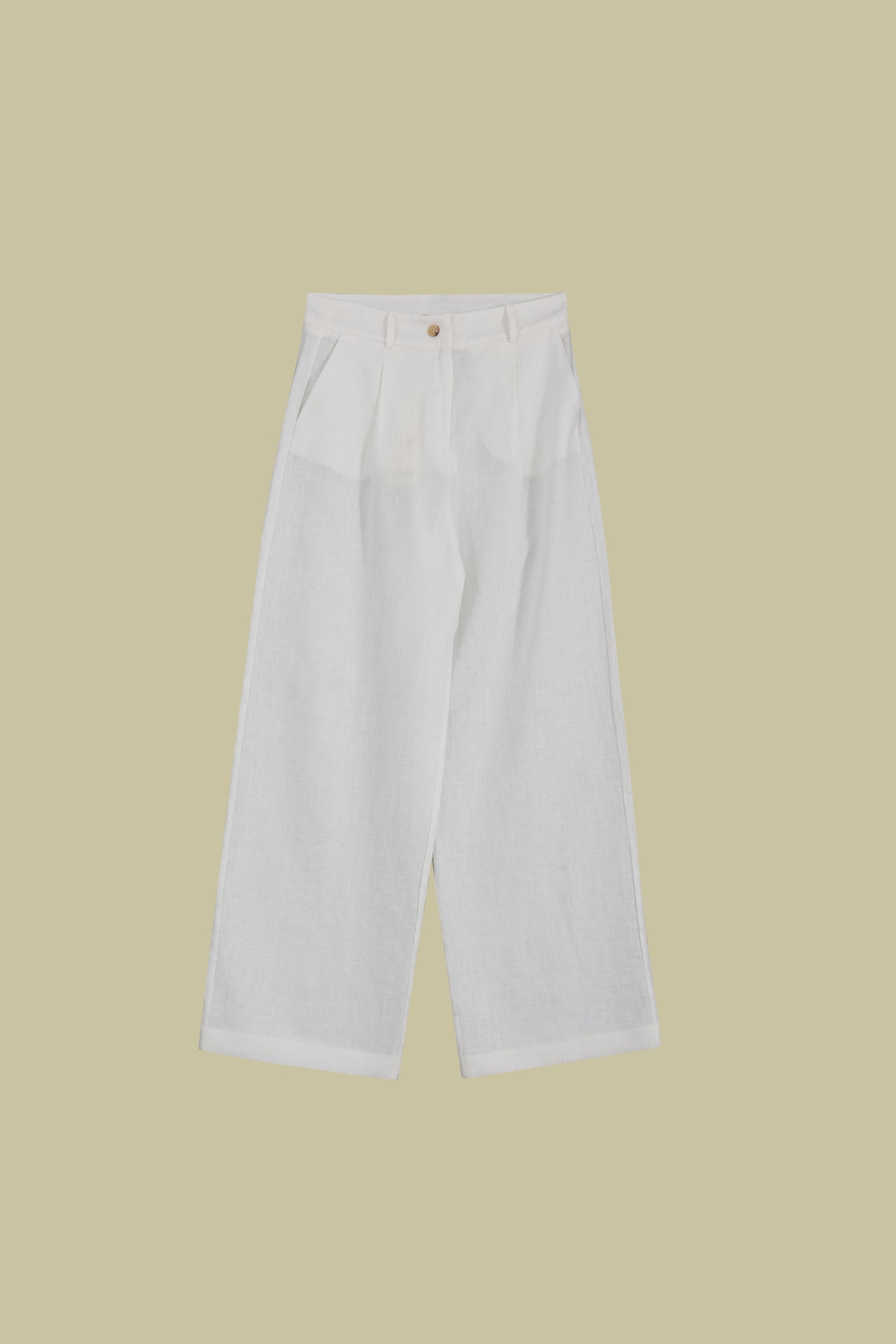 Pantalone in lino - Eufonia
