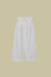 Pantalone in lino - Eufonia