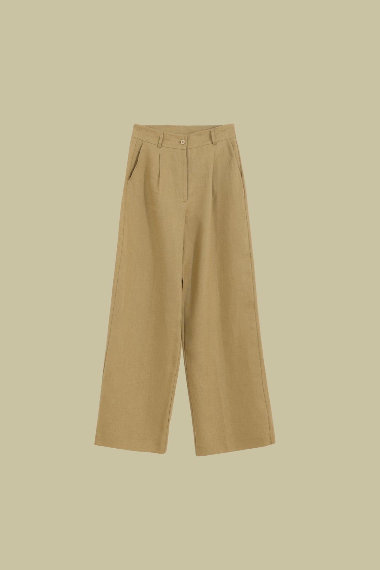Pantalone in lino - Eufonia