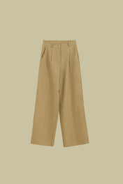 Pantalone in lino - Eufonia