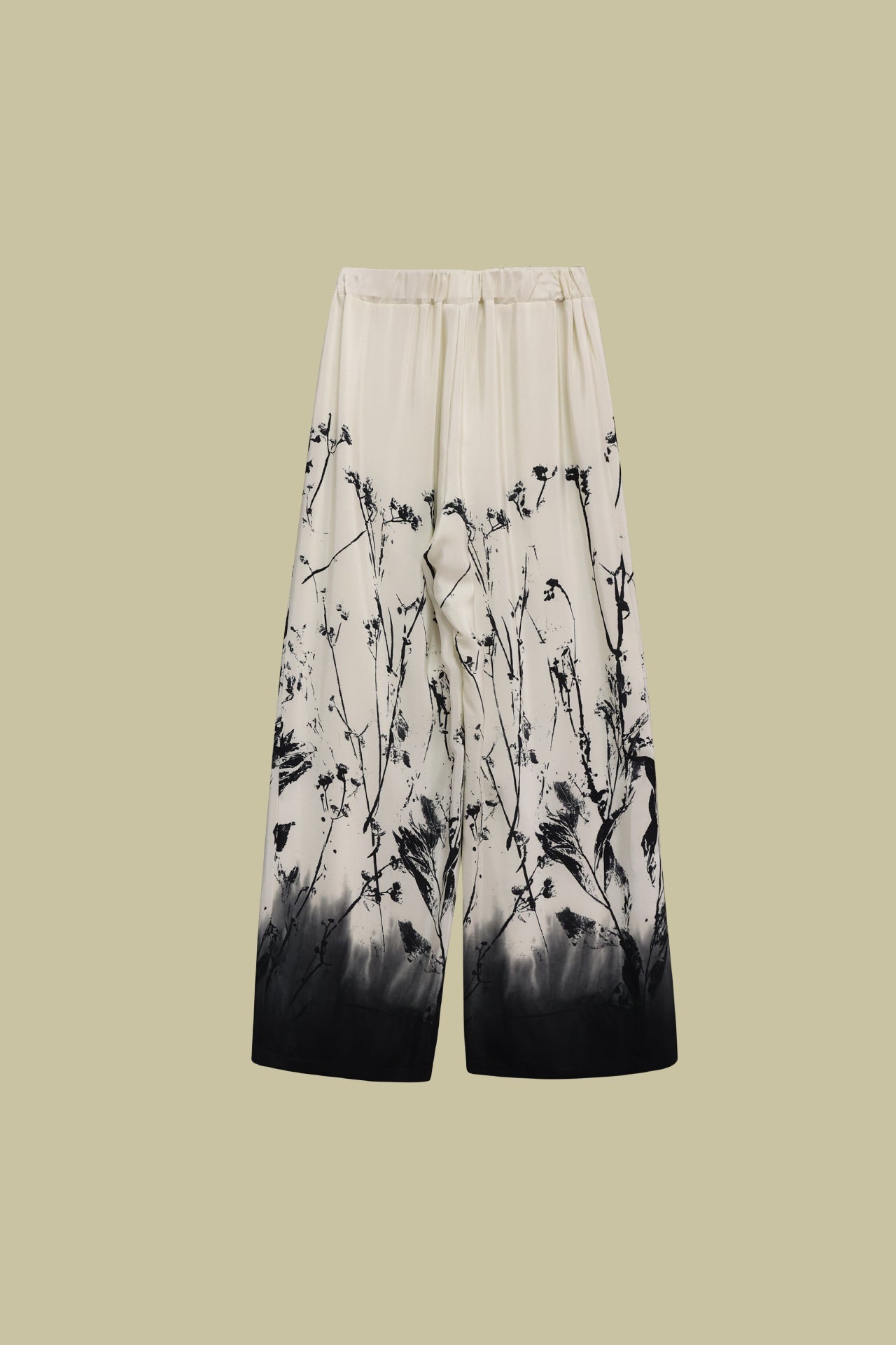 Pantalone palazzo botanica - Eufonia