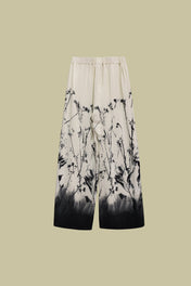 Pantalone palazzo botanica - Eufonia