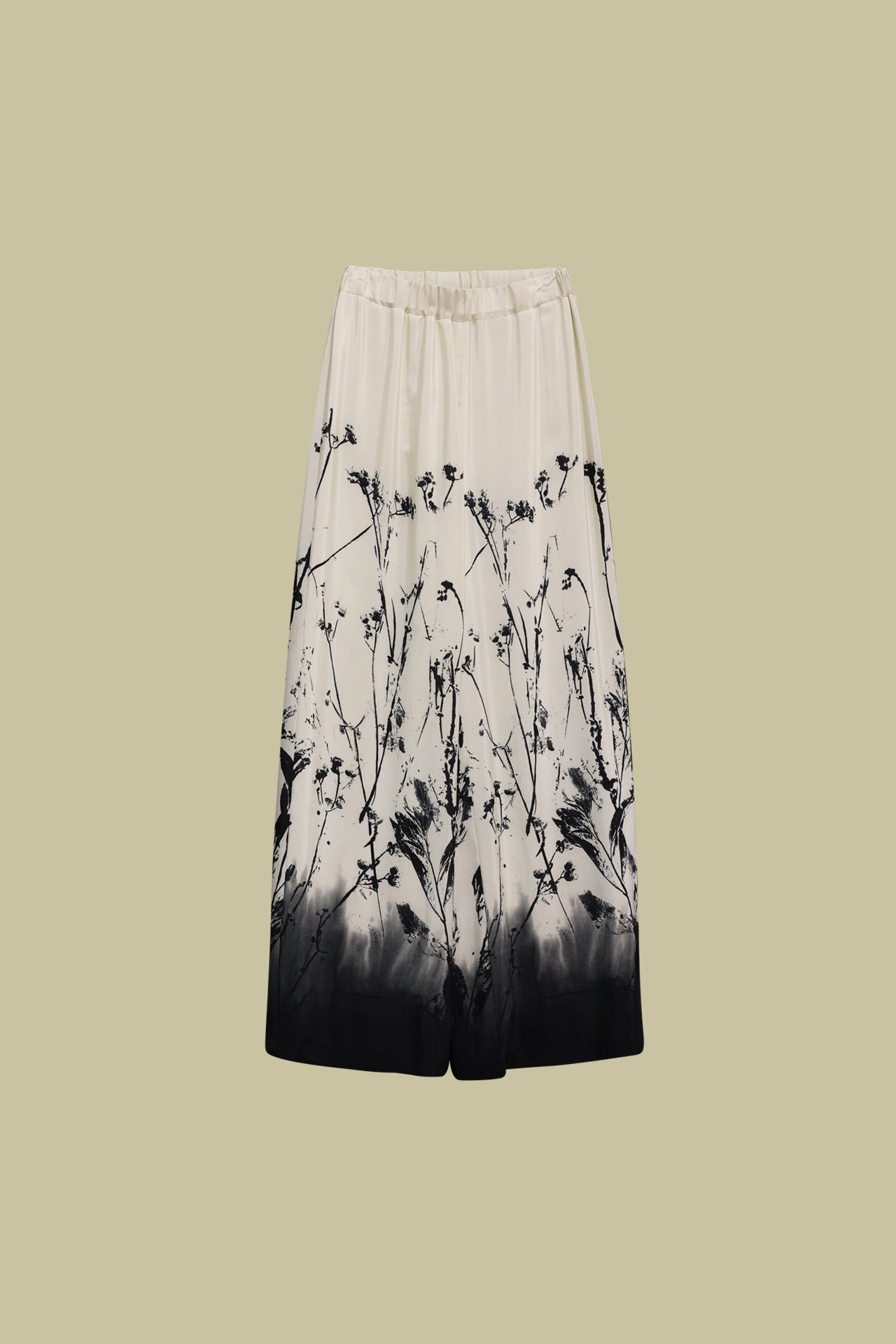Pantalone palazzo botanica - Eufonia