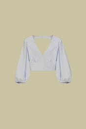 Top Crop a righe - Eufonia