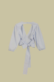 Top Crop a righe - Eufonia