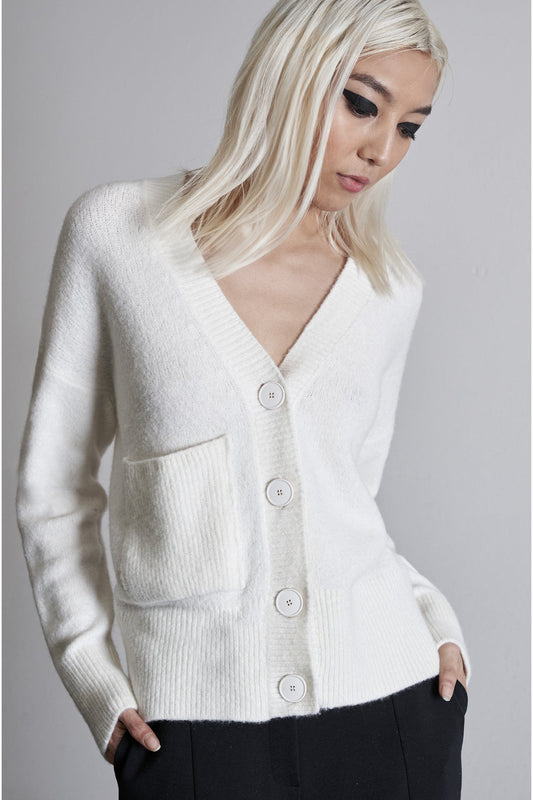 Cardigan nuage - Eufonia