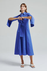 Chemisier in popeline