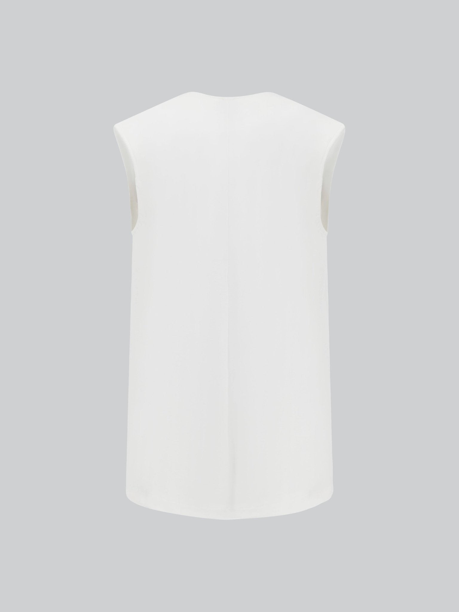 Gilet con bottone - Eufonia