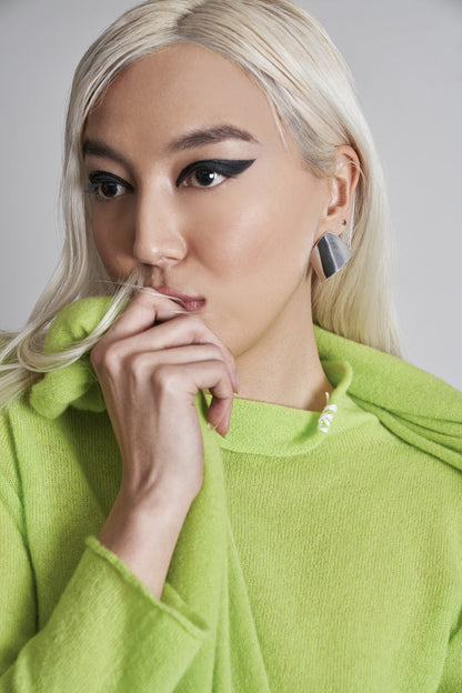 Lupetto misto cashmere - Eufonia