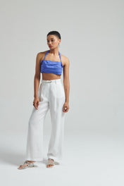 Pantalone con pence - Eufonia