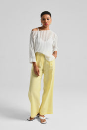 Pantalone con pence - Eufonia
