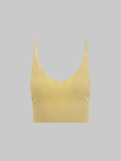 Top in maglia - Eufonia